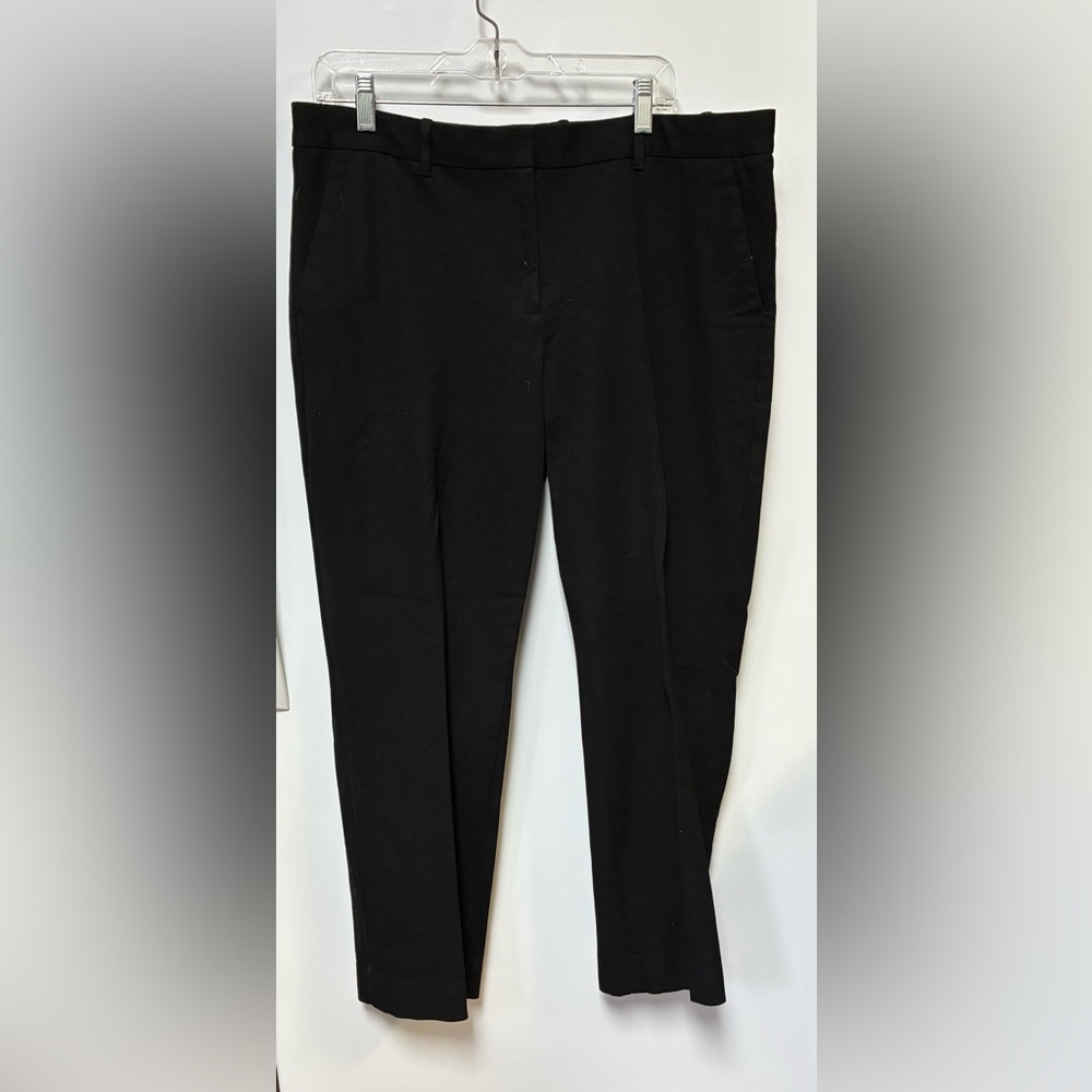 GAP True Straight Black Pants